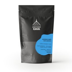 Lázeňská káva - Espresso-Mischung 100% Barista – Kolumbien, Brasilien (1 kg)