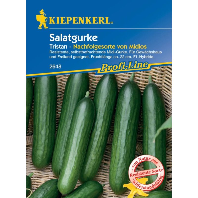 Kiepenkerl Okurka salátová Tristan