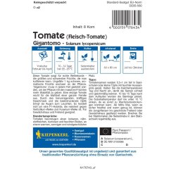Kiepenkerl Tomat Gigantomo