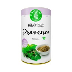Zelená Země Mieszanka przypraw konopnych Provence 30 g
