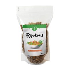 Zelená Země Konopné těstoviny rigatoni 400g