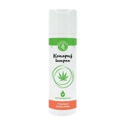 Zelená Země Hamppushampoo 200 ml