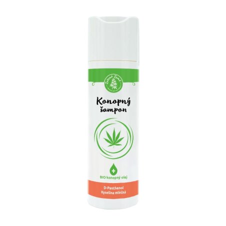 Zelená Země Shampoo alla canapa 200 ml