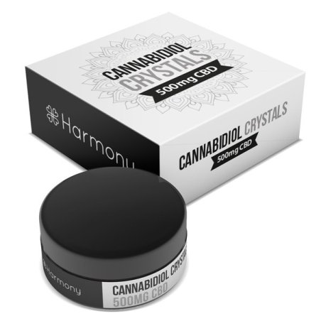 Harmony cristaux CBD 500 mg