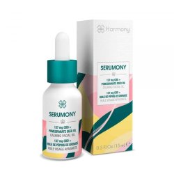 Harmony Serumony Gesichtsöl, CBD 137 mg, 15 ml