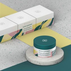 Harmony CBD Körperbalsam 50 mg, 100 ml