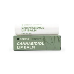 Bálsamo labial CBD Enecta 50 mg