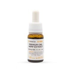 Aceite de CBG Enecta 5%, 500 mg, 10 ml