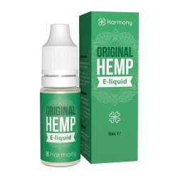 Harmony CBD E-liquid 600 мг, 10 мл, Original Hemp