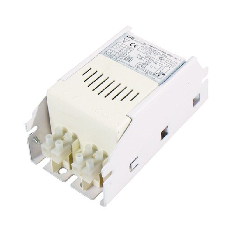 Balasto PRO - V-T 70W, 230V, regleta de bornes