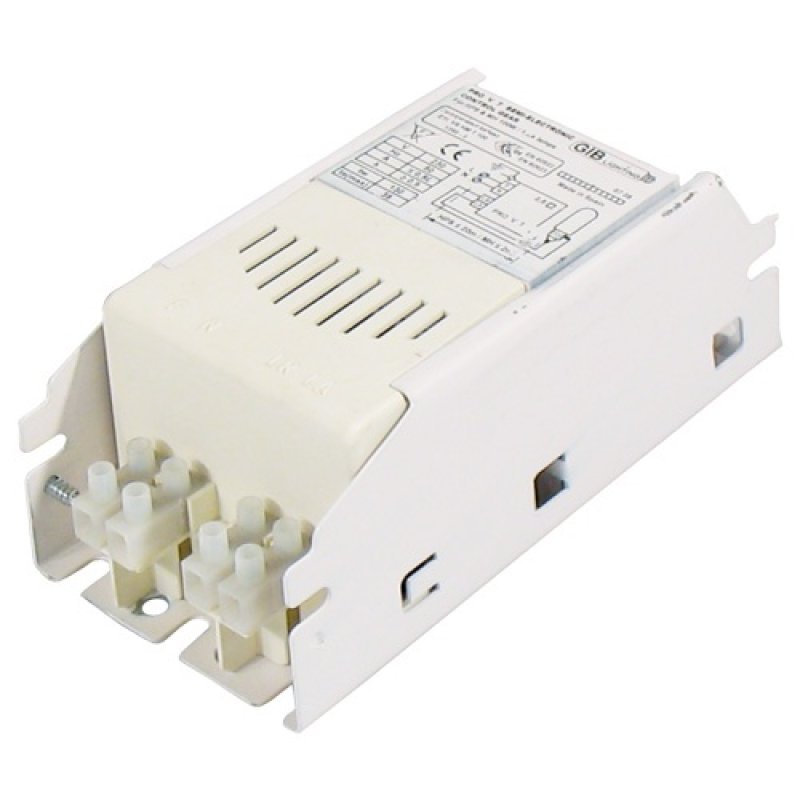 Balasto PRO - V-T 100W, 230V, regleta de bornes