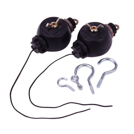 Ophangsysteem Easy Rolls, draagvermogen 10kg, lengte 110cm, 2 st./verp.