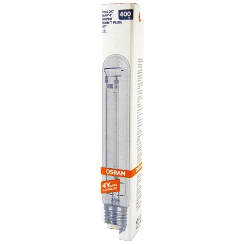 Bec sodiu Osram Vialox NAV-T Super 4Y 400W HPS