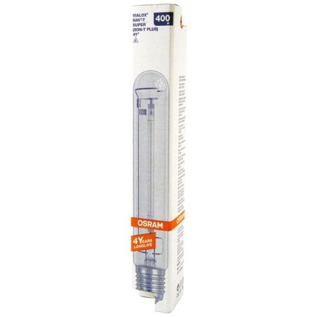 Lampe Osram Vialox NAV-T Super 4Y 400W HPS