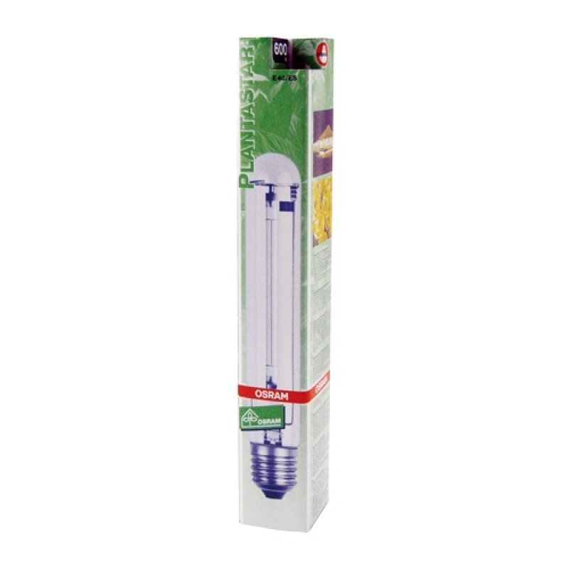 Bombilla Osram Plantastar 600W HPS