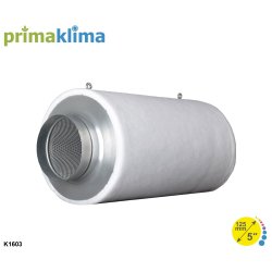 Filter Prima Klima Industry 360-460m3/h, 125mm