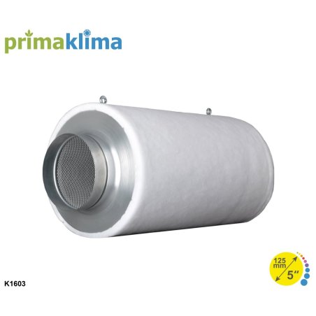 Filtre Prima Klima Industry 360-460m3/h, 125mm