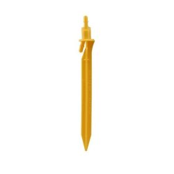 NAALD SPRAY STAKE voor drukirrigatie - geel
