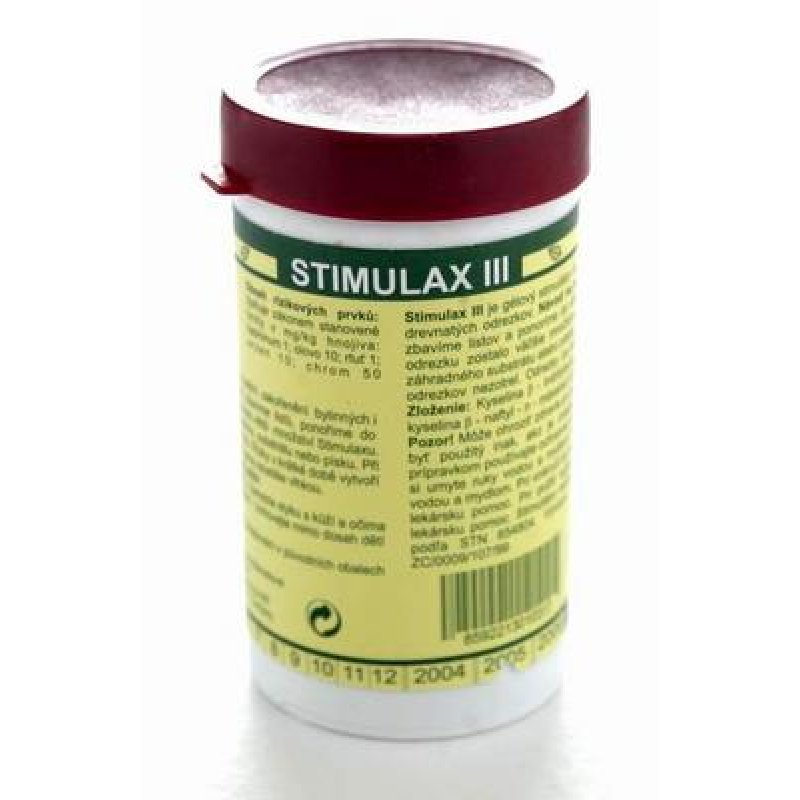 Stimulax III гель, 130ml