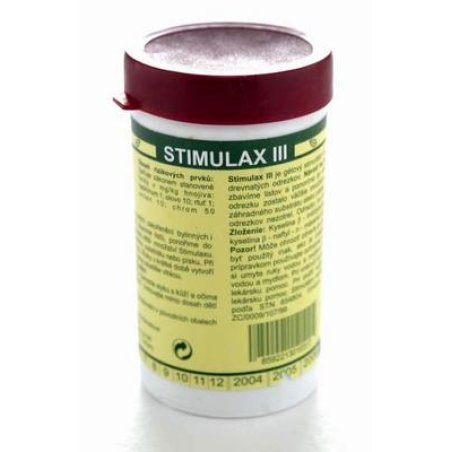 Stimulax III gel, 130 мл