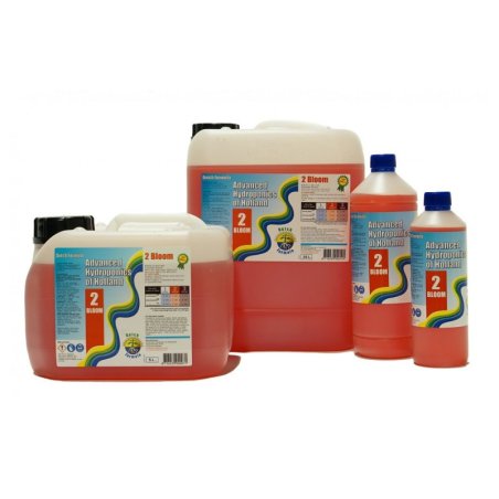 AH Dutch Formula Bloom, 1L