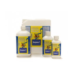 AH Enzymes+ Advanced Natural Power 500 ml