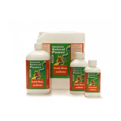 AH Gr/Bl Excellerator Advanced Natural Power 500ml