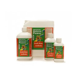 AH Gr/Bl Excellerator Advanced Natural Power 1L