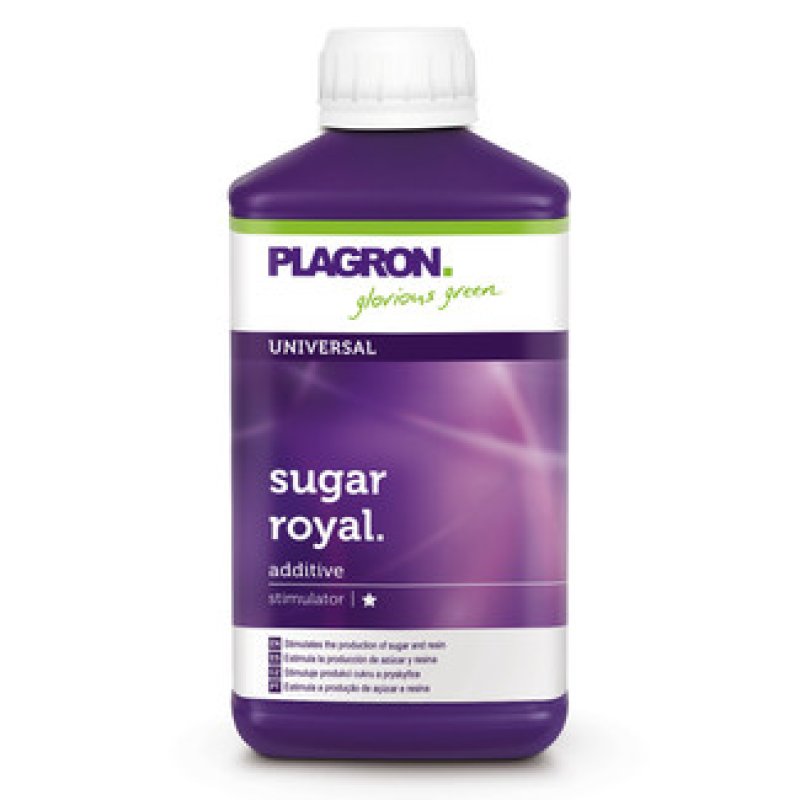 Plagron Sugar Royal, 500 мл