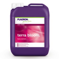 Plagron Terra Bloom, 5 l