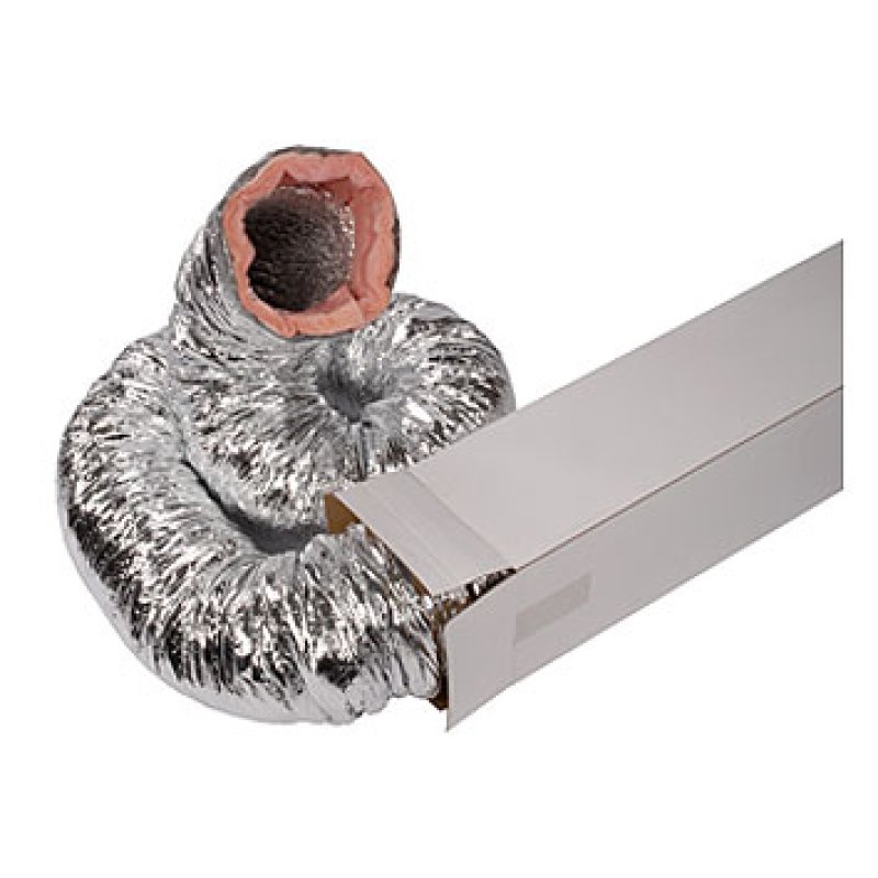 Sono Flexo 102mm Flexible Ducting, 10m Box