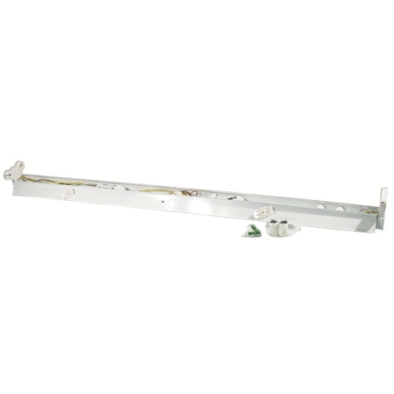 Armatuur voor TL-buis 2 x 36W, lengte 120cm