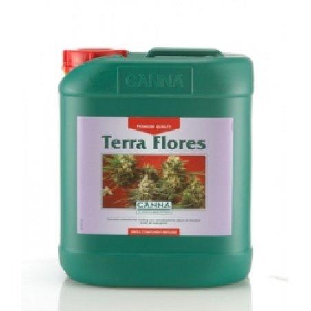 Canna Terra Flores, 5 l