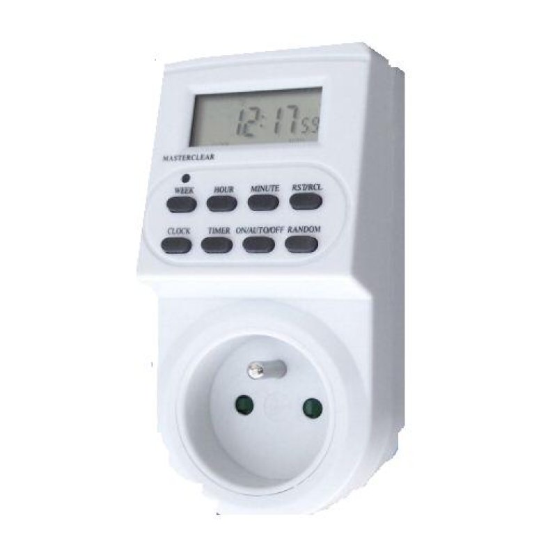 Programmateur numérique pour charge inductive élevée