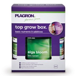Plagron Alga Top Grow Box, totale inhoud 1,4L