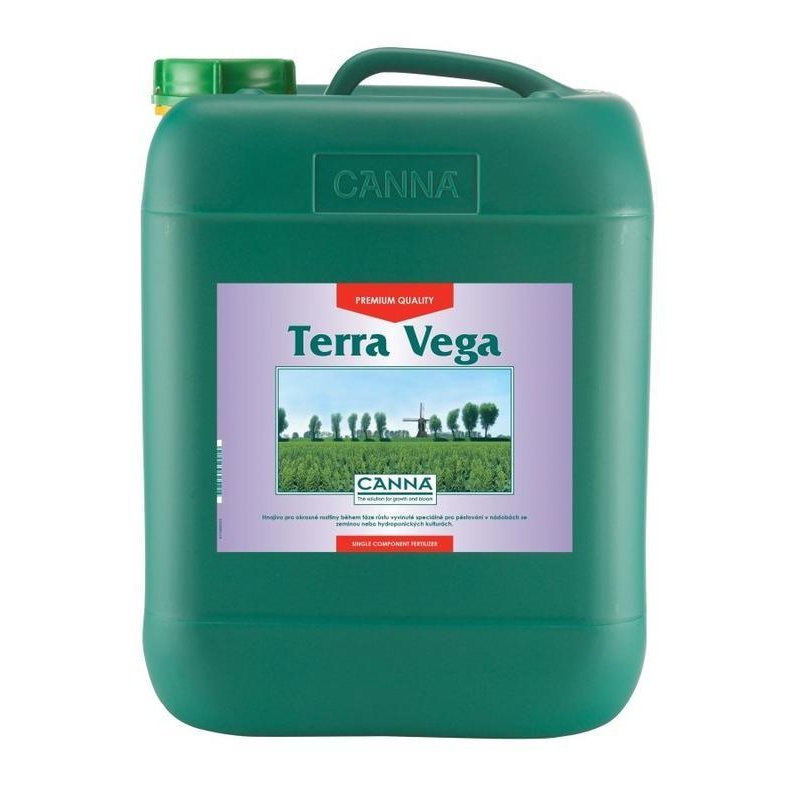 Canna Terra Vega, 10L