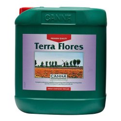 Canna Terra Flores, 10 l