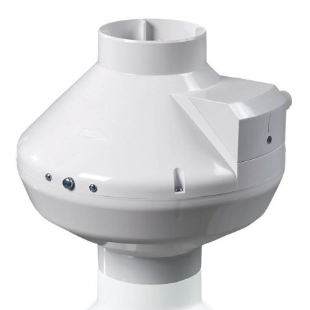 Ventilator mit stärkerem Motor VKS 200, 930m³/h