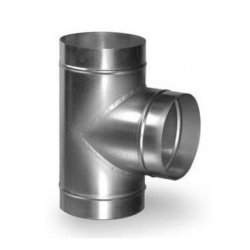 Raccordo a T 250mm