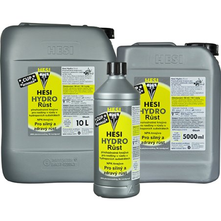 Hesi Hydro Growth, 10 l