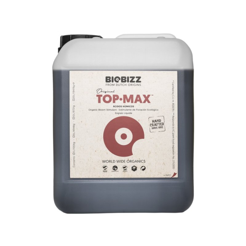 BioBizz Top-Max, 5 л