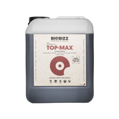 BioBizz Top-Max, 5 l