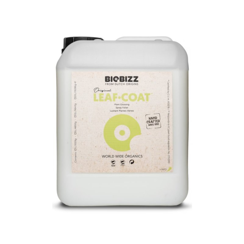 BioBizz Leaf-Coat, 5 l