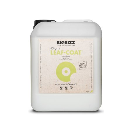 BioBizz Leaf-Coat, 5 л