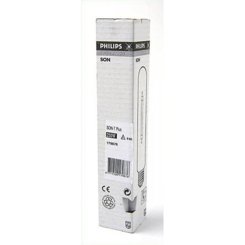 Výbojka Philips Master SON-T PIA Plus 250W HPS
