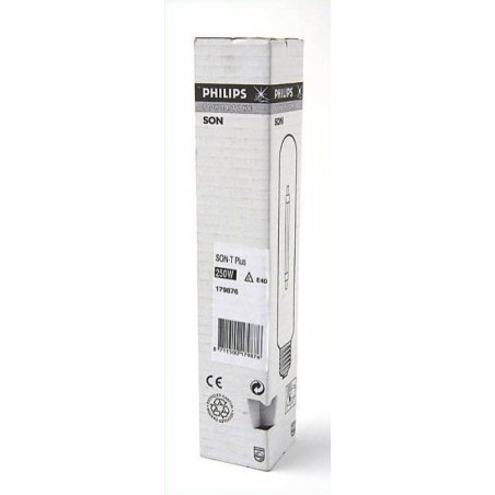 Lampada Philips Master SON-T PIA Plus 250W HPS