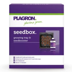 Plagron Seedbox, compleet voor zaden en zaailingen