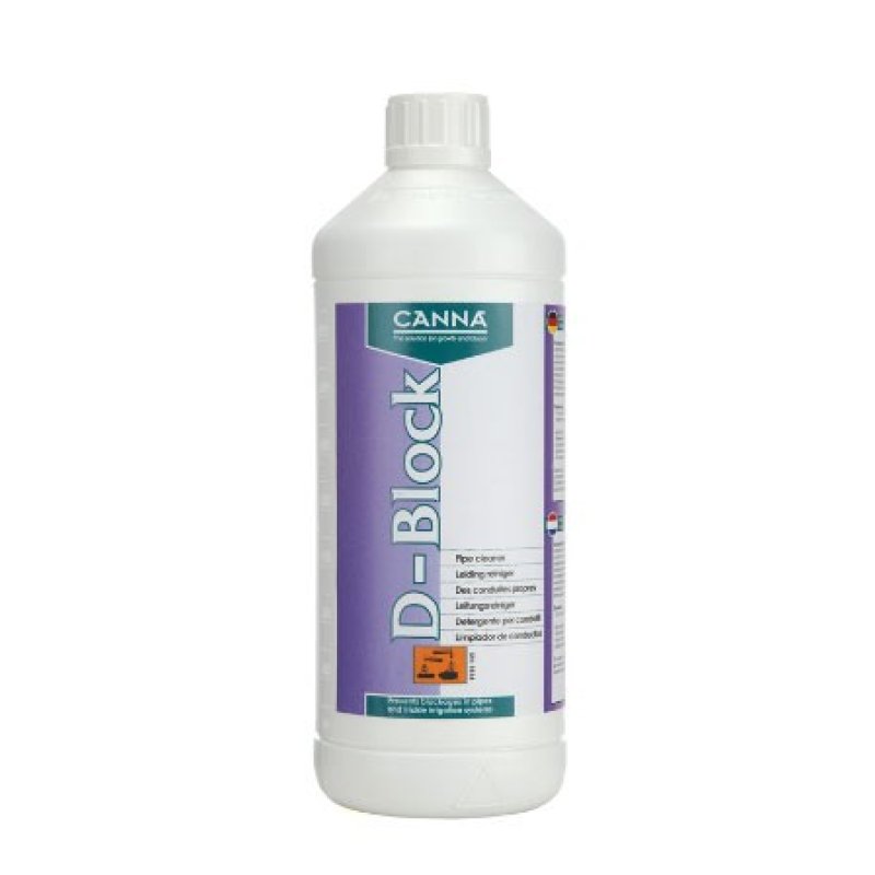 Canna D-Block, 1 л