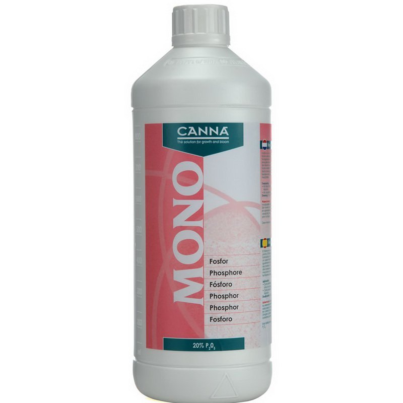 Canna Mono Фосфор/Phosphorus (P 17%), 1 л