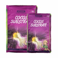 Atami Cocos Substrate, 50 l